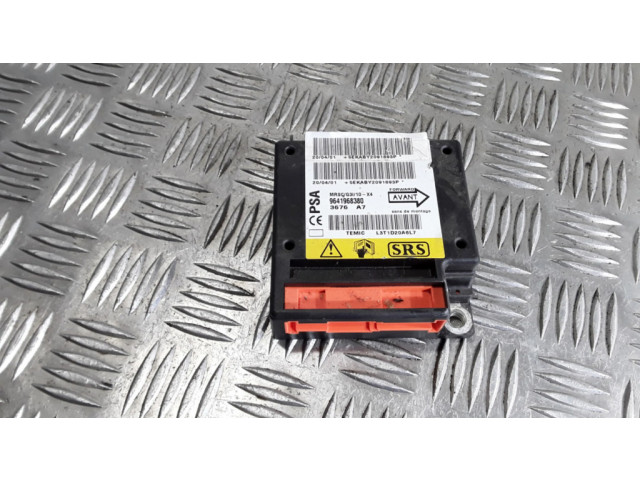 Блок подушек безопасности 9641968380   Citroen C5