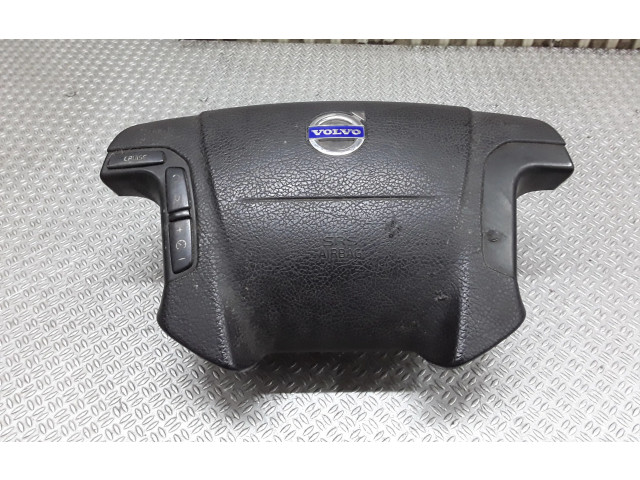 Подушка безопасности водителя 30754327 Volvo V70