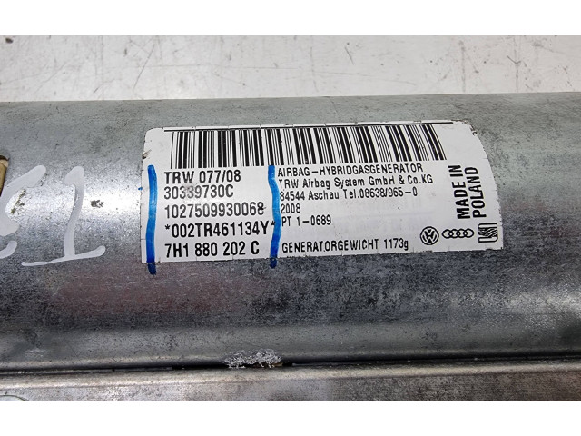 Подушка безопасности пассажира 7H1880202C   Volkswagen Transporter - Caravelle T5