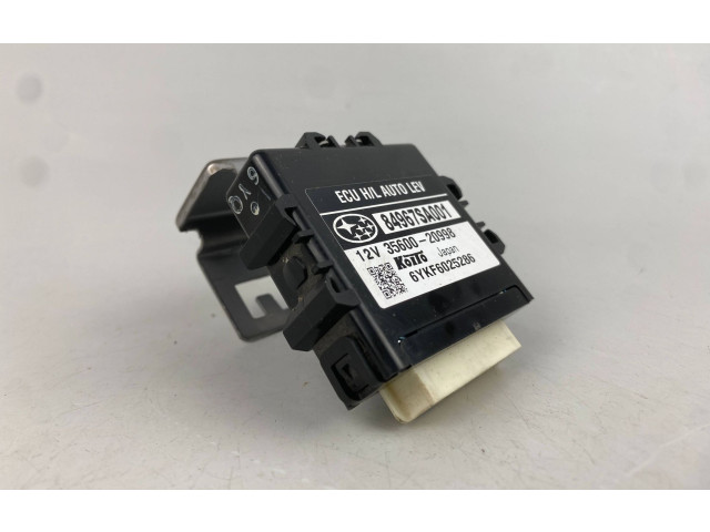 Блок управления 84967SA001 Subaru Forester SG