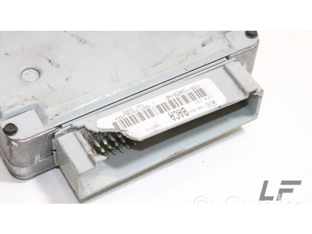 Блок управления двигателя 1S5F12A650AB   Ford Ka