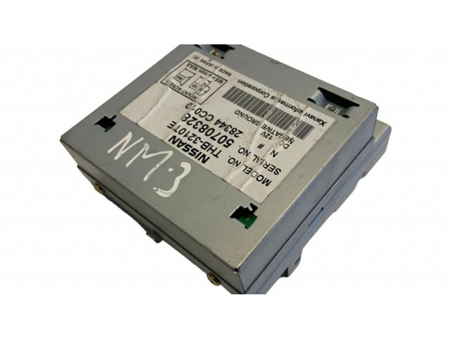 Блок управления навигации (GPS)