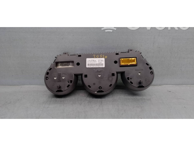 Панель приборов 1496274080, 501021630051 Citroen C8