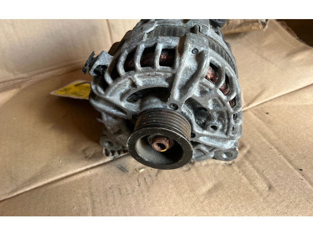 Генератор Citroen Berlingo