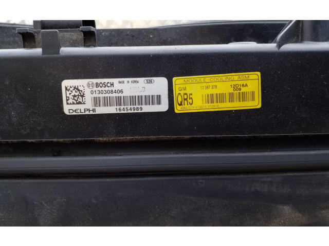 Комплект радиатора