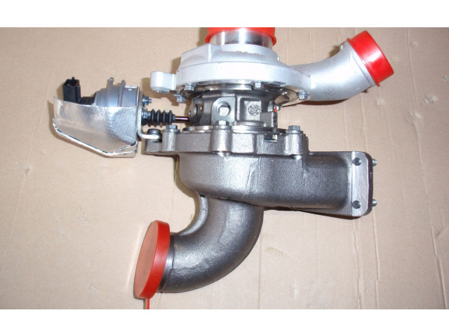 Turbodmychadlo Турбина 58018943377 Fiat Ducato