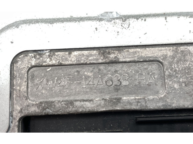 Блок комфорта 2W9F13B525AG, XW4F14A638HA Jaguar XJ X350