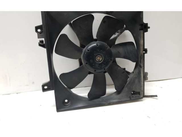 Вентилятор радиатора         Subaru Forester SH 