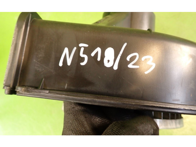 Вентилятор печки 6Q1819015 Skoda Fabia Mk1 (6Y)