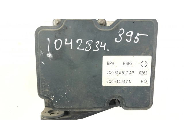 Jednotka ABS 2Q0614517AP, 2Q0614517AL   Skoda Scala 2021