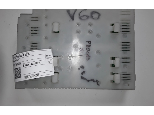 Блок комфорта CG9T14C256FA, 31314511AB   Volvo V60   