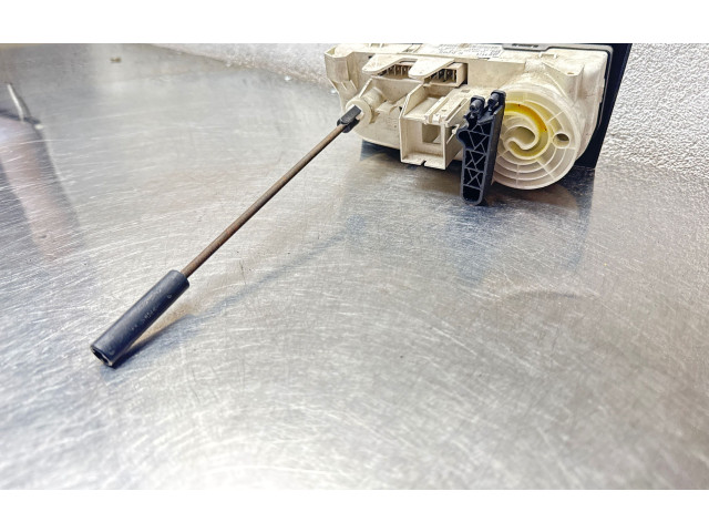 Блок управления климат-контролем 93329465, G6738   Opel Meriva A