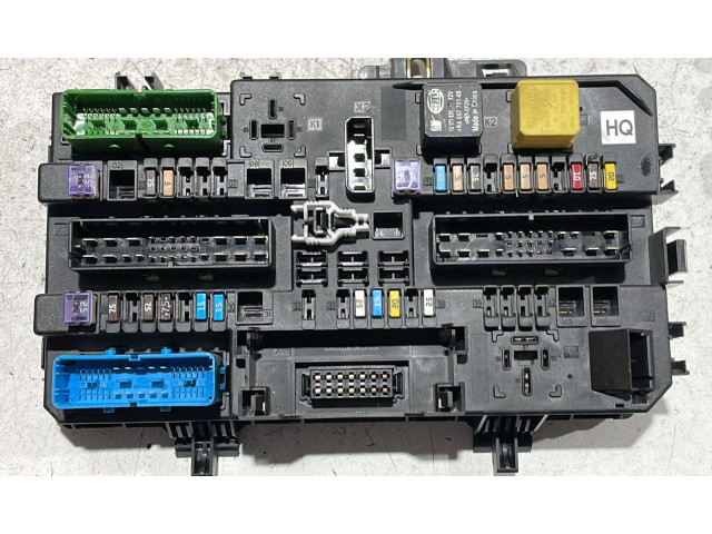 Řídící jednotka 0261S07735, 0261S07735 Opel Zafira B 2007