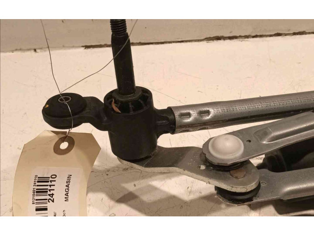 Моторчик дворников 288006875R    Dacia Sandero III