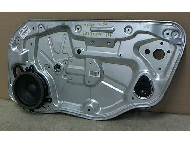 Передний електрический механизм для подъема окна без двигателя 31253514, 1741177    Volvo V50