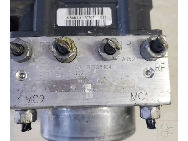 Jednotka ABS 71771141 Fiat Punto Evo 2009