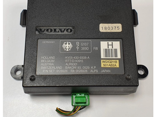 Блок управления 9128926 Volvo 960