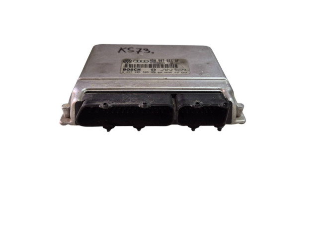 Блок управления двигателя 4D0907551AF, 26SA5176   Audi A6 S6 C5 4B