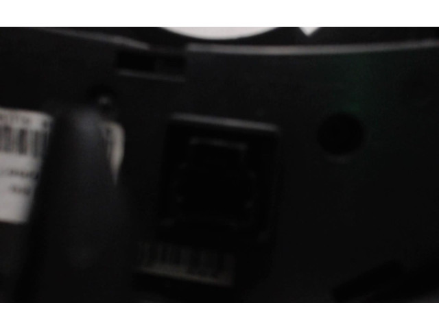 Панель приборов    Citroen C8       