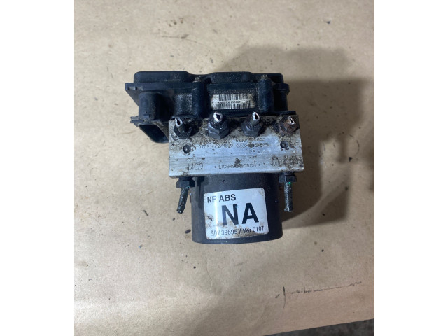 Блок ABS 0265800583, 78731C0113   Hyundai Sonata       