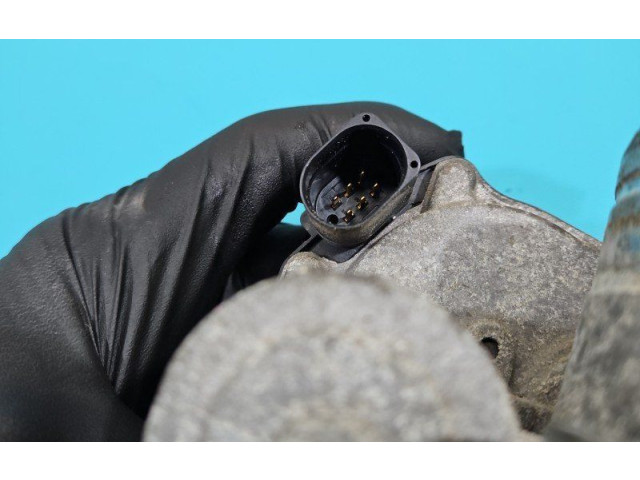 Дроссель 03D133062E, IMPRK1441840 Skoda Fabia Mk2 (5J) BBM