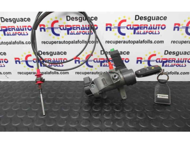 Блок управления двигателем Блок управления 0000863A1   Volvo XC90