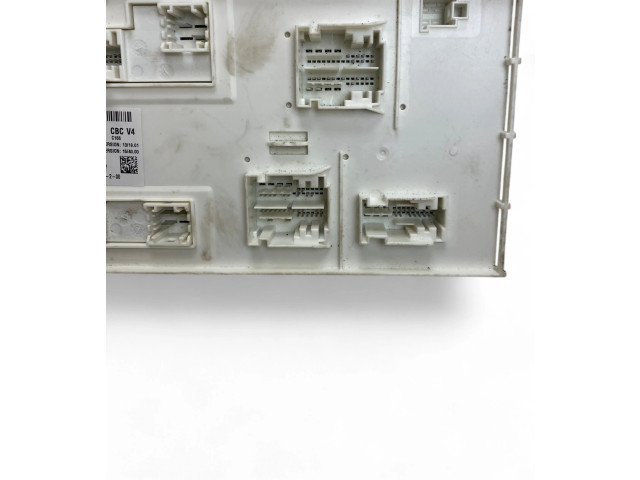 Модуль управления BSM A1669006020   Mercedes-Benz GLE (W166 - C292)    