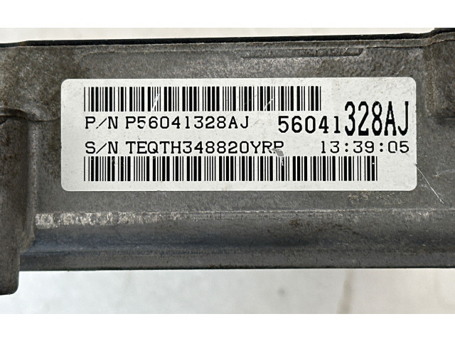 Блок управления коробкой передач 56041328AJ, 56041378AB Jeep Grand Cherokee (WJ)