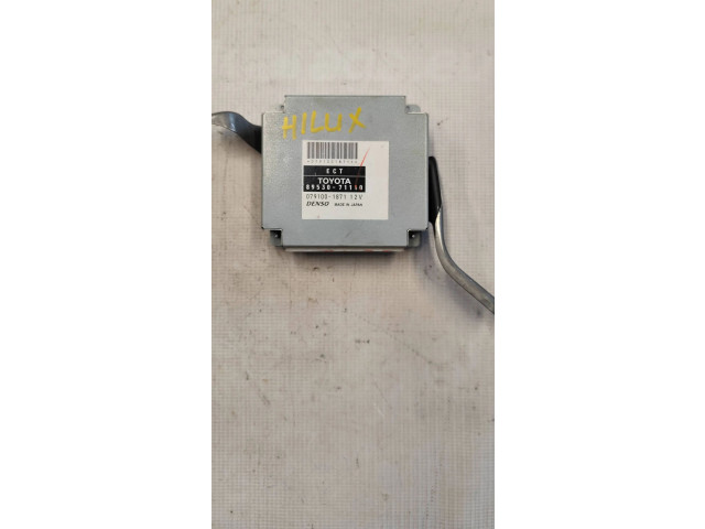 Блок управления коробкой передач 8953071110, 291001871   Toyota Hilux (AN10, AN20, AN30)