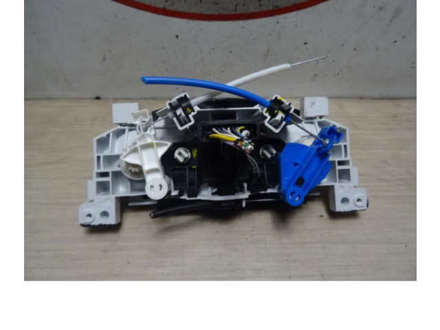 Блок управления климат-контролем 275105810R, 275105810R Dacia Duster