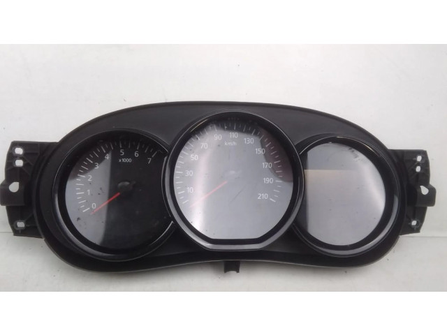 Панель приборов 248103900R Dacia Dokker