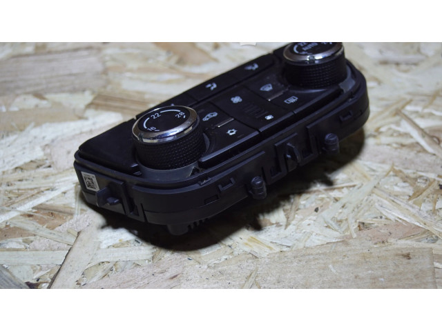 Блок управления климат-контролем 20765757   Vauxhall Mokka