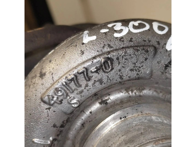 Турбина Mitsubishi L300, Cosmos 2.5 491770