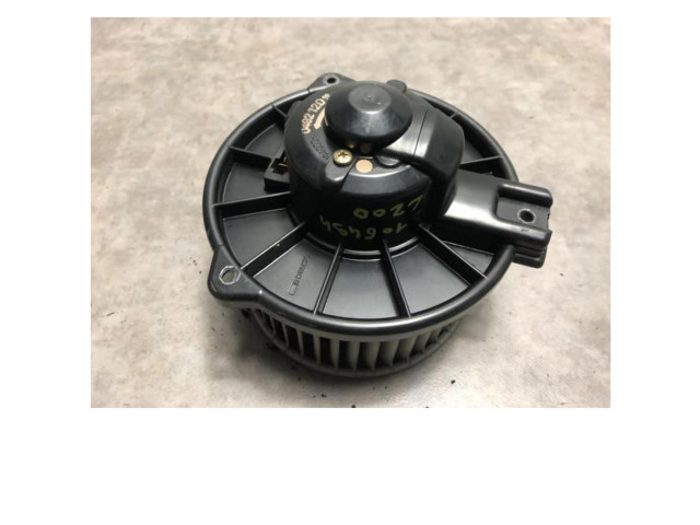 Вентилятор печки MB918830, MB918830 Mitsubishi L200