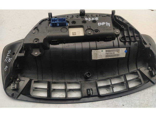 Панель приборов 96572391ZD   Citroen C4 I       