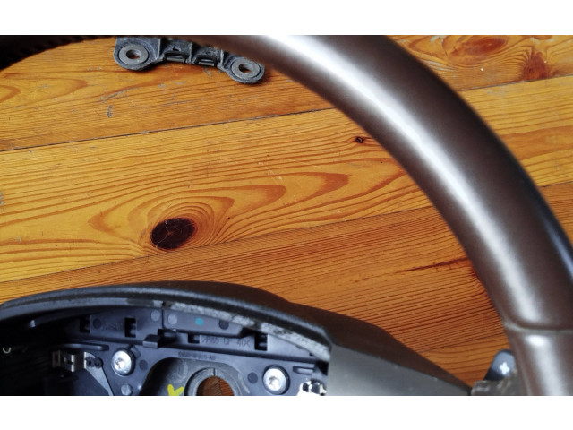 Руль Jaguar XF X250 2007 - 2015 года 8X23ABAMS, 123080461