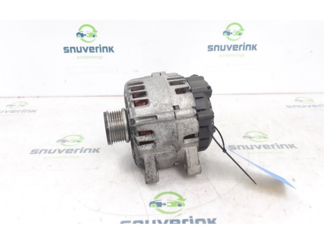 Генератор 9665617780, 0124525035   Peugeot Partner      