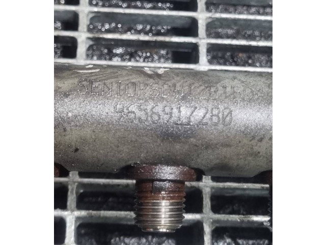 Топливная рампа 9654748880, 14291515 Mitsubishi Outlander для двигателя 4N14