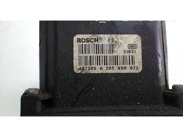 Блок управления АБС 0265950072, 114481   Citroen Xsara