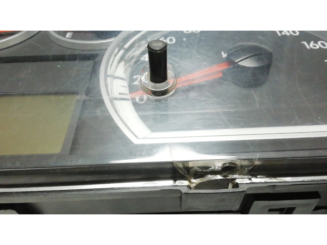 Přístrojová deska Chevrolet Aveo 2011 96814468