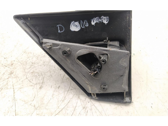 Зеркало электрическое Renault Clio III 2005 - 2012 года