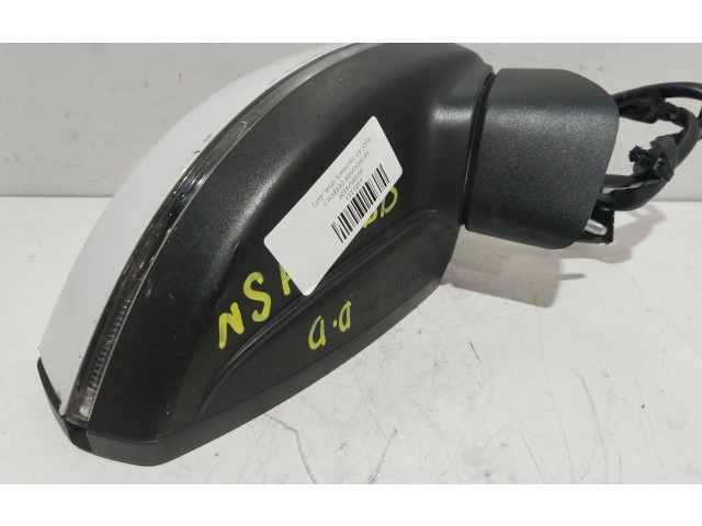 Зеркало электрическое Audi A3 S3 8V 2013 - 2019 года