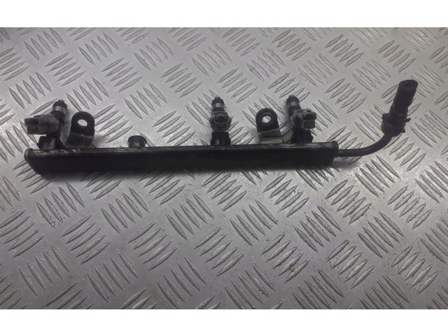 Топливная рампа Mitsubishi Colt CZ3