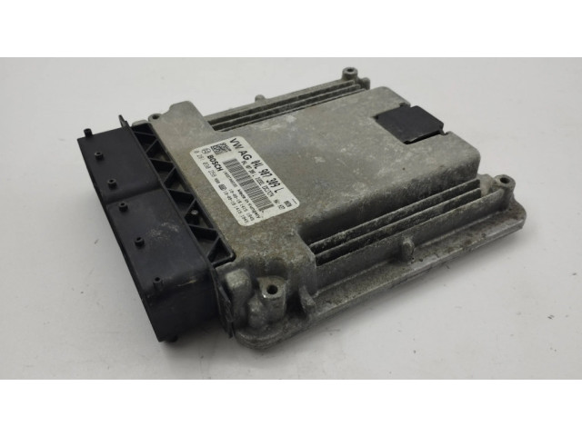 Блок управления двигателя 04l907309l, 0281030258 Audi Q5 SQ5
