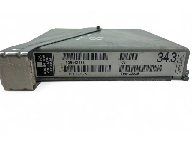 Блок управления коробкой передач P09442483 Volvo S70 V70 V70 XC