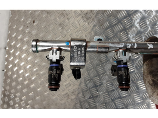 Топливная рампа 55265442, 27916A Fiat 500X 1.6