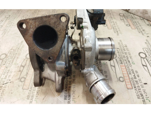 Турбина Ford Transit Custom BK2Q6K682HA, GTB1749V