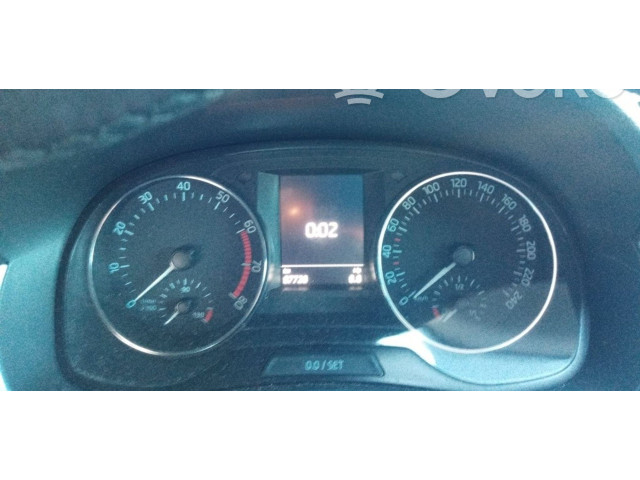 Спидометр (приборный щиток) 6V0920740A, 6V0920740A   Skoda Fabia Mk3 (NJ)   
