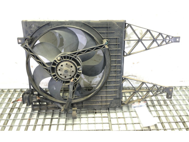 Комплект вентиляторов 881083642 Audi A3 S3 8L