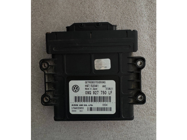 Řídící jednotka 06L907309B, 0261S12720   Volkswagen Tiguan Allspace 2019